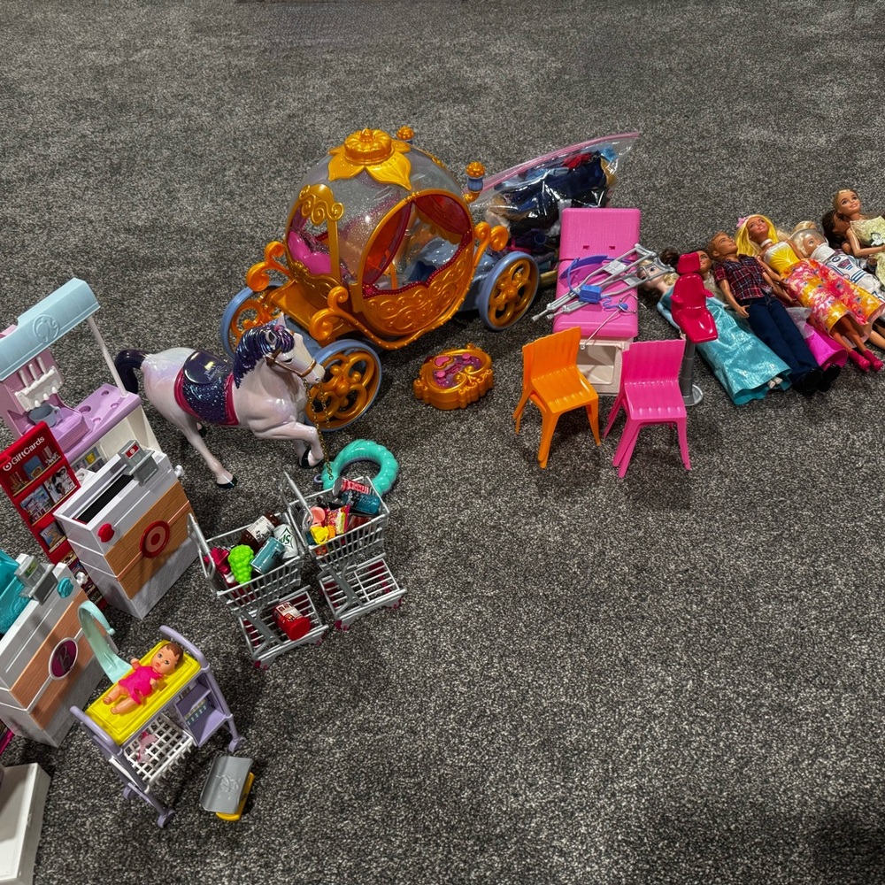Barbie bundle